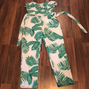 Like new Fabrik jumpsuit. Worn twice